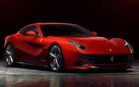 La Ferrari F 12 Berlinetta