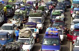 Vacanze ed auto per gli Italiani