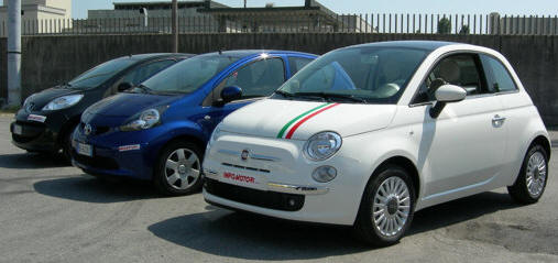 TEST DRIVE