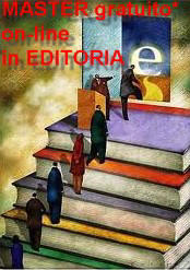 1 MASTER gratuito* on-line in EDITORIA