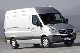IL NUOVO "SPRINTER" DELLA MERCEDES