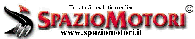 SPAZIO MOTORI HOME PAGE- Testata giornalistica telematica autorizzata dal Tribunale di Napoli con n.5141-Dir. Resp. Dott.Massimiliano Giovine
