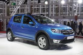 Nuova Dacia SANDERO
