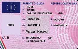 La nuova patente di guida. Regole per il rinnovo della patente
